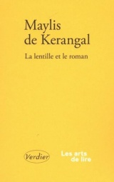 Le roman et la lentille