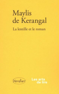 Le roman et la lentille