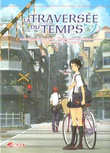 Traversée du temps (la)
