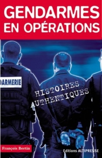 Gendarmes en opérations