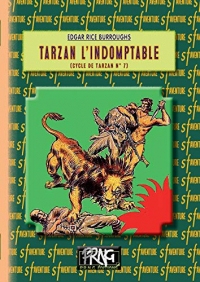 Tarzan l'Indomptable (cycle de Tarzan n° 7)