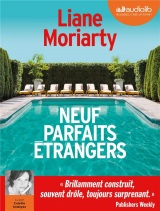 Neuf Parfaits Étrangers - Livre Audio 2 CD MP3