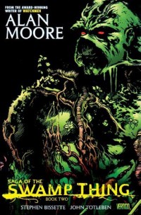 Swamp Thing, Tome 2 : Mort et amour