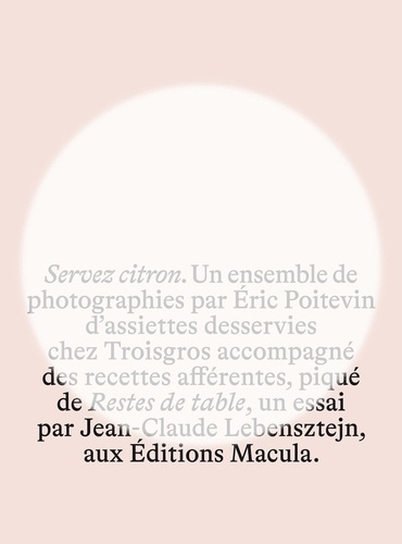 Servez citron