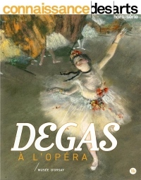 Degas a l'Opéra