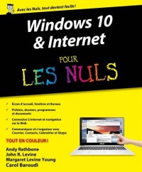 Windows 10 & Internet pour les Nuls