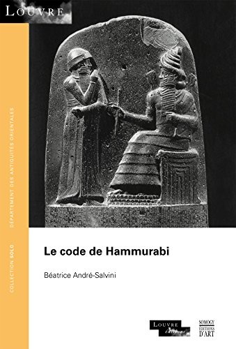 Le Code de Hammurabi