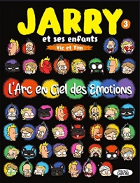 Jarry et ses enfants Vic et Tim - Tome 3 (3)