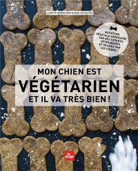 Mon chien est veggie et il va très bien