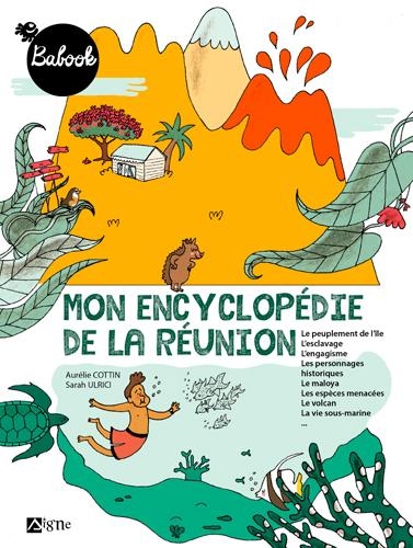 Mon encyclopedie de la reunion