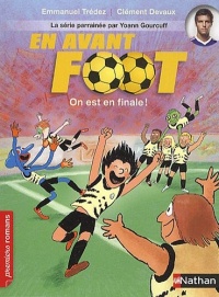 En avant foot, on est en finale ! - Roman Passion - De 7 à 11 ans (6)