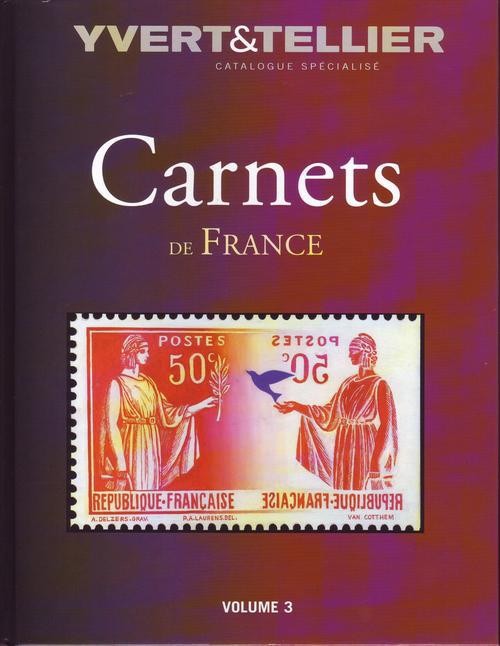 Specialise Carnets Vol.3 1932 a 1939