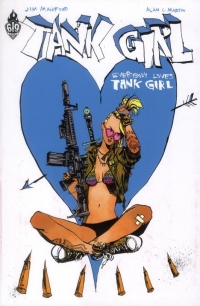 Tank Girl : Everybody loves Tank Girl