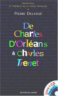 Delanoë, Anthologie de la poésie française