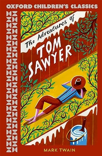 The Adventures of Tom Sawyer [9781382052368]