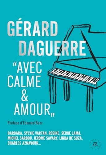 Avec calme et amour