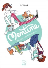 Mentine: Cette fois c'est l'internat ! (2) [Poche]