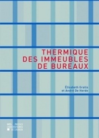 Thermique des immeubles de bureaux