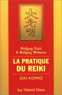 La pratique du Reiki