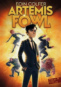 Artemis Fowl. 1 - Folio Junior - A partir de 11 ans