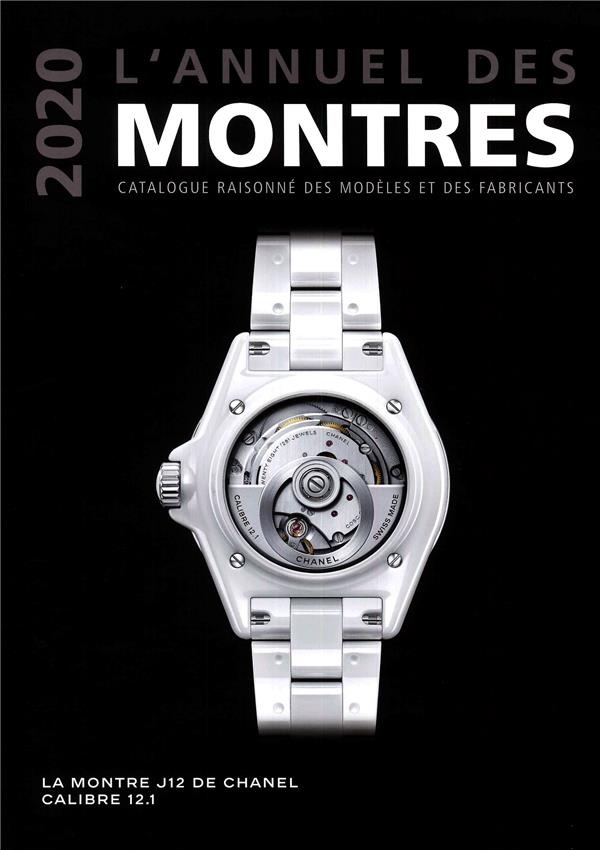 Annuel des montres
