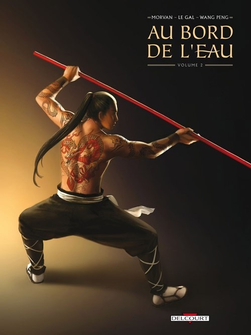 Au bord de l'eau T02 Ex-libris