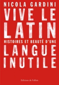 Vive le latin