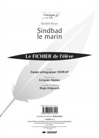 Sindbad le Marin - Fichier