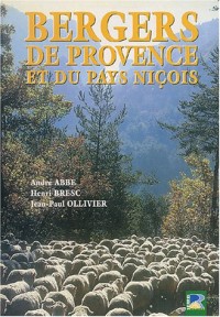 Bergers de Provence et du pays niçois