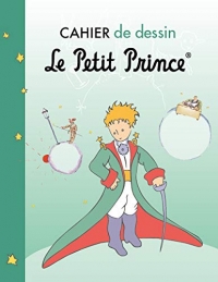 03 - Cahier de Dessin le Petit Prince