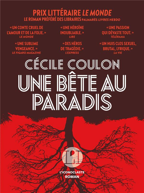 Une bête au paradis - édition limitée