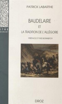 Baudelaire et la tradition de l'allégorie