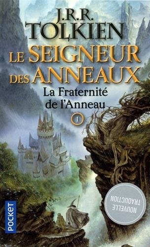 Le Seigneur des anneaux - tome 1 : La Fraternité de l'Anneau (1)