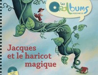 Jacques et le haricot magique (+ CD audio)