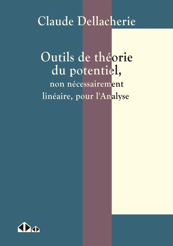 Outils de théorie du potentiel: non nécessairement linéaire pour l'analyse