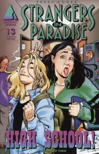 Strangers in Paradise, tome 6