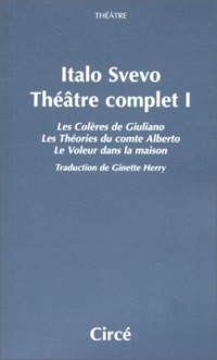 Théâtre, tome 1