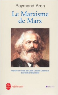 Le Marxisme de Marx