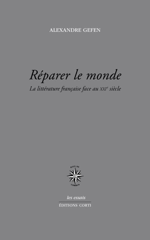 REPARER LE MONDE