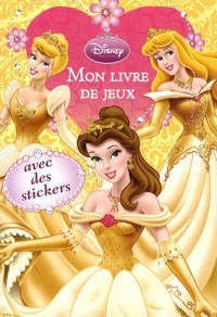 Mon livre de jeux