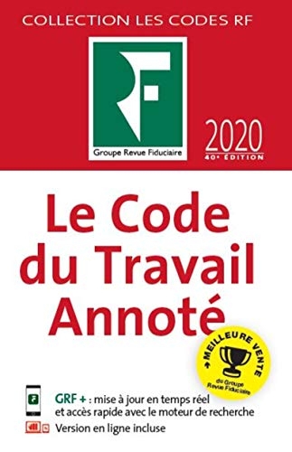 Le code du travail annoté