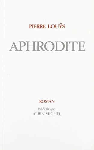 Aphrodite: Moeurs antiques