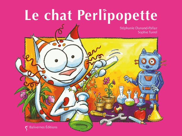 Le Chat Perlipopette