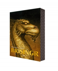Eragon, Tome 03: Collector Brisingr GF