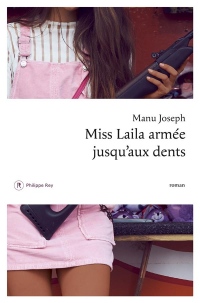 Miss Laila armée jusqu'aux dents