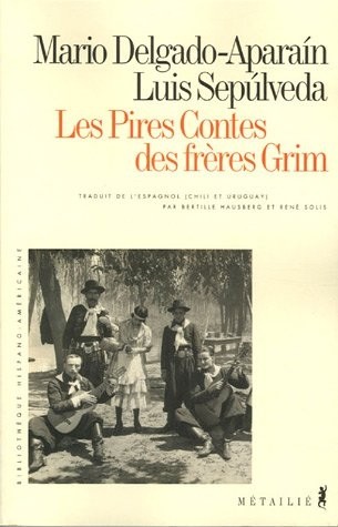 Les Pires contes des frères Grim