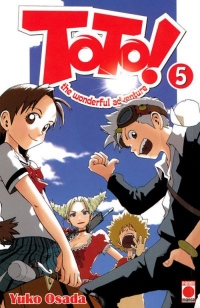 Toto Vol.5