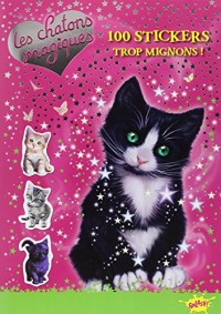 LES CHATONS MAGIQUES / STICKERS
