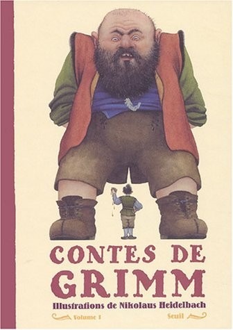 Contes de Grimm, volume 1