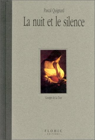 La nuit et le silence [9782908958782]